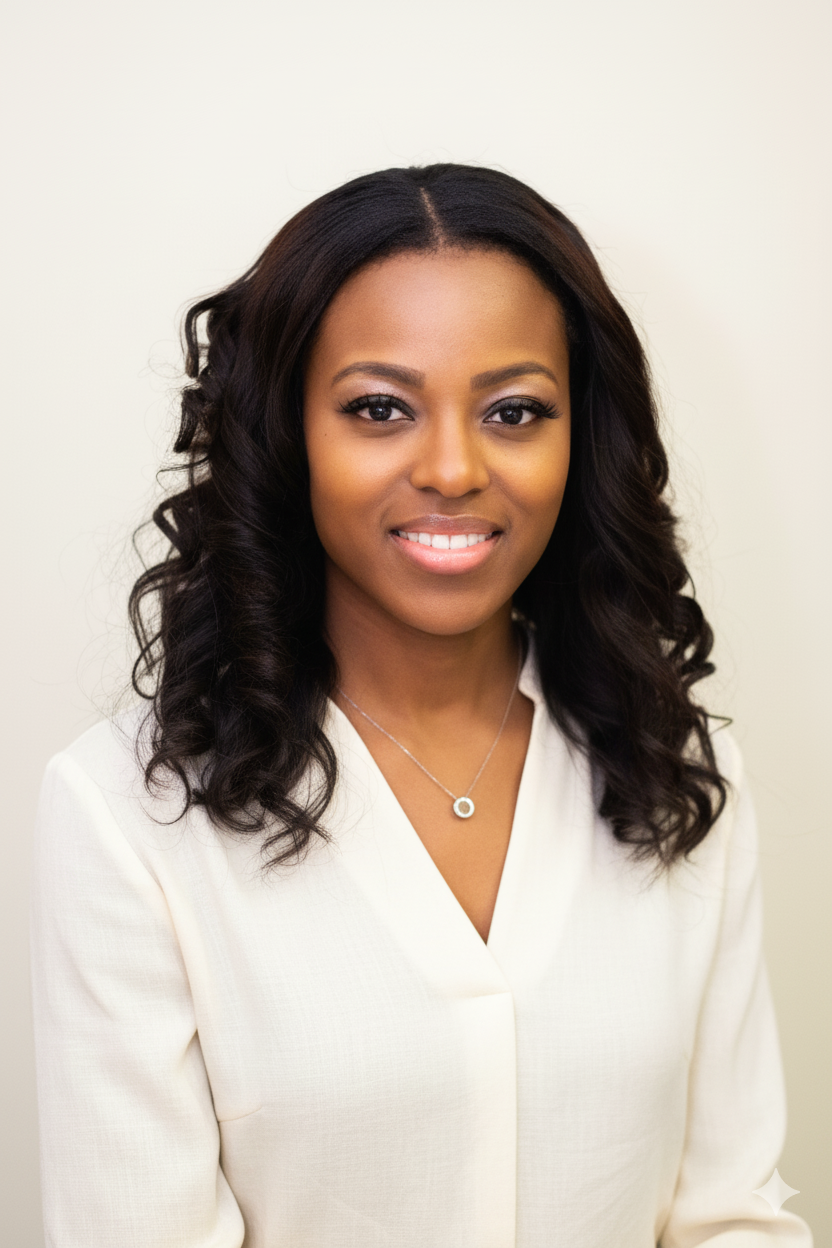 Anie Denaud, a friendly and professional certified doula in NYC